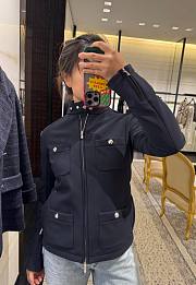 Colestore Chanel Jacket 24 Coco Blue  - 1