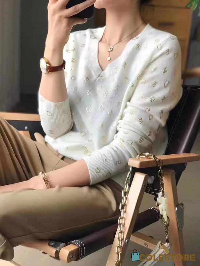 Colestore Chanel Tweed Jacket White  - 1