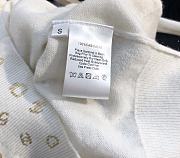 Colestore Chanel Tweed Jacket White  - 4