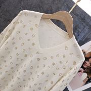 Colestore Chanel Tweed Jacket White  - 3
