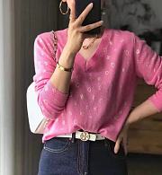 Colestore Chanel Tweed Jacket Pink  - 6