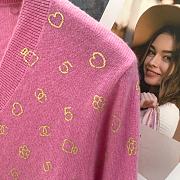 Colestore Chanel Tweed Jacket Pink  - 4