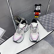 Colestore Gucci CC Chunky Sneaker Pink - 1