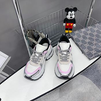 Colestore Gucci CC Chunky Sneaker Pink