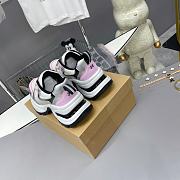 Colestore Gucci CC Chunky Sneaker Pink - 5