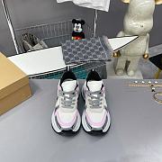 Colestore Gucci CC Chunky Sneaker Pink - 6