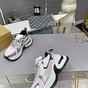 Colestore Gucci CC Chunky Sneaker Pink - 3