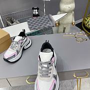 Colestore Gucci CC Chunky Sneaker Pink - 4