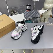 Colestore Gucci CC Chunky Sneaker Pink - 2