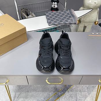 Colestore Gucci CC Chunky Sneaker Black