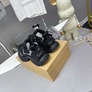 Colestore Gucci CC Chunky Sneaker Black - 5
