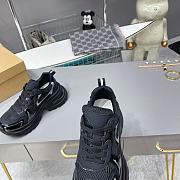 Colestore Gucci CC Chunky Sneaker Black - 2