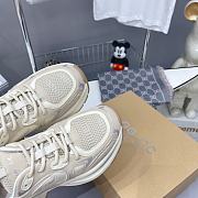 Colestore Gucci CC Chunky Sneaker Beige - 5