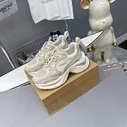 Colestore Gucci CC Chunky Sneaker Beige - 6
