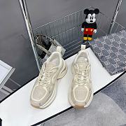 Colestore Gucci CC Chunky Sneaker Beige - 3