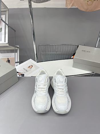Colestore Gucci CC Chunky Sneaker White