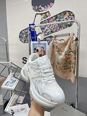 Colestore Gucci CC Chunky Sneaker White - 4