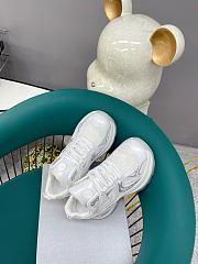 Colestore Gucci CC Chunky Sneaker White - 3