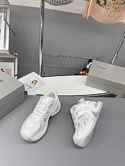 Colestore Gucci CC Chunky Sneaker White - 5