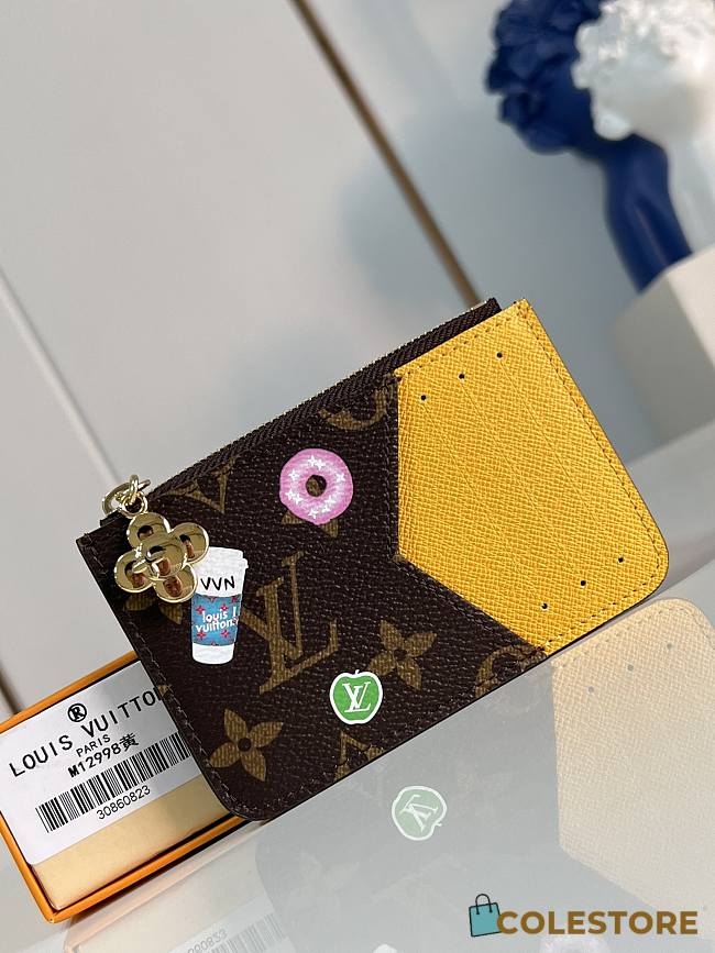 Colestore Louis Vuitton Taxi Call Monogram 12 x 8 cm - 1