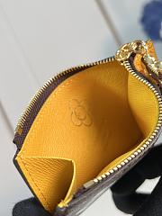 Colestore Louis Vuitton Taxi Call Monogram 12 x 8 cm - 4