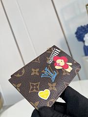 Colestore Louis Vuitton Taxi Call Monogram 12 x 8 cm - 3