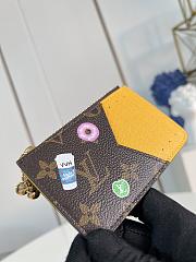 Colestore Louis Vuitton Taxi Call Monogram 12 x 8 cm - 2