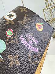 Colestore Louis Vuitton Vivienne Yellow 14 x 10 cm - 6