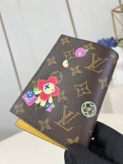 Colestore Louis Vuitton Vivienne Yellow 14 x 10 cm - 5