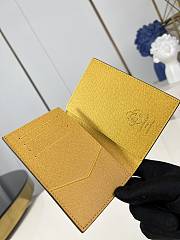 Colestore Louis Vuitton Vivienne Yellow 14 x 10 cm - 3