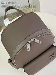 Colestore Louis Vuitton Aerogram Backpack Beige 43 x 14 x 30 cm - 4