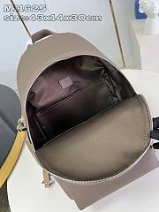 Colestore Louis Vuitton Aerogram Backpack Beige 43 x 14 x 30 cm - 2