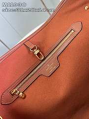 Colestore Louis Vuitton Neverfull MM Brown 31 x 28 x 14 cm - 5
