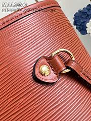 Colestore Louis Vuitton Neverfull MM Brown 31 x 28 x 14 cm - 3