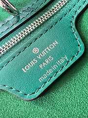 Colestore Louis Vuitton Neverfull MM Green 31 x 28 x 14 cm - 6