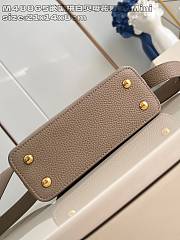 Colestore Louis Vuitton Capucines 21 x 14 x 8 cm - 6