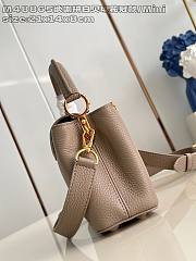 Colestore Louis Vuitton Capucines 21 x 14 x 8 cm - 2