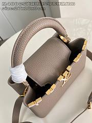 Colestore Louis Vuitton capucines BB 27 x 18 x 9 cm - 5