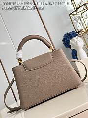 Colestore Louis Vuitton capucines BB 27 x 18 x 9 cm - 3