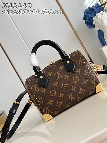Colestore Louis Vuitton Speedy Trunk 16 x 11 x 20 cm