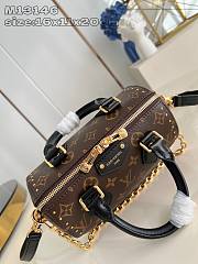 Colestore Louis Vuitton Speedy Trunk 16 x 11 x 20 cm - 6