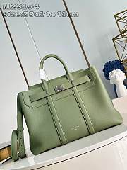 Colestore Louis Vuitton Georges Tote Green 29 x 14 x 41 cm - 1