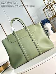 Colestore Louis Vuitton Georges Tote Green 29 x 14 x 41 cm - 3