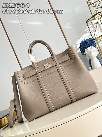 Colestore Louis Vuitton Georges Tote Beige 29 x 14 x 41 cm