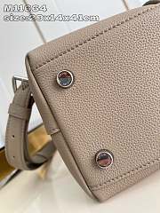 Colestore Louis Vuitton Georges Tote Beige 29 x 14 x 41 cm - 5