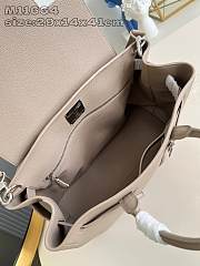 Colestore Louis Vuitton Georges Tote Beige 29 x 14 x 41 cm - 3