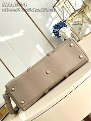 Colestore Louis Vuitton Georges Tote Beige 29 x 14 x 41 cm - 2