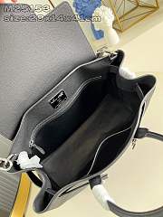 Colestore Louis Vuitton Georges Tote Black 29 x 14 x 41 cm - 3