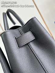 Colestore Louis Vuitton Georges Tote Black 29 x 14 x 41 cm - 5