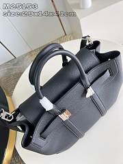 Colestore Louis Vuitton Georges Tote Black 29 x 14 x 41 cm - 2